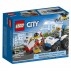 Конструктор Lego Арест на вездеходе 60135